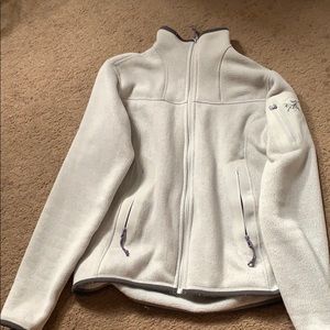 Arc’Teryx Fleece Zip Up